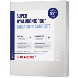 Купить набор для лица Neogen Super Hyaluronic 100 Aqua Skin Care Set